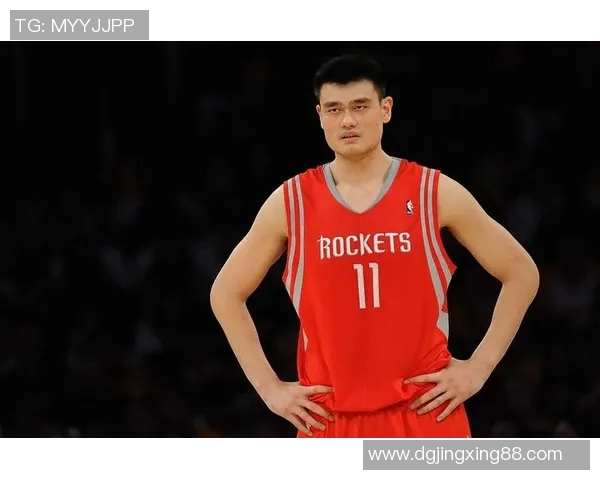 姚明上篮高清瞬间回顾展现巨人风采与篮球魅力的完美结合