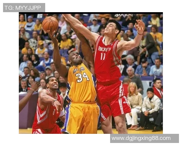 姚明在NBA的艰辛历程与奋斗精神的真实写照