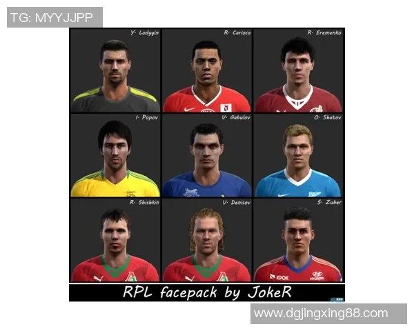 足球明星脸型识别技术的应用与发展趋势探讨